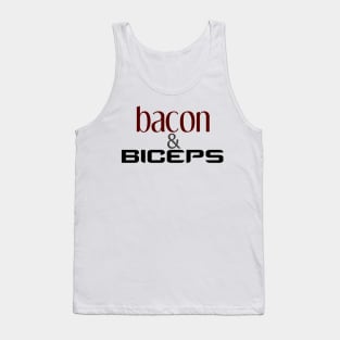 Bacon & Biceps - Dream Team Tank Top